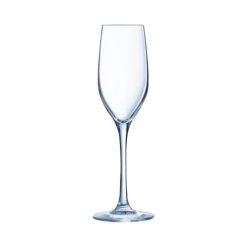 Flutes Et Coupes De Champagne 6 Flûtes à Champagne 17 Cl Sequence - Chef&Sommelier