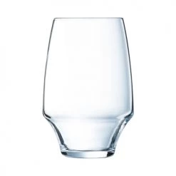 Chef&Sommelier Verres à Eau 6 Gobelets Forme Haute 35cl