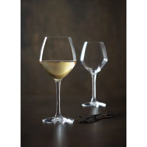 Verres à Vin 6 Verres à Pied 35 Cl Cabernet Vins Jeunes - Chef&Sommelier 5 Verres à Vin 6 Verres à Pied 35 Cl Cabernet Vins Jeunes - Chef&Sommelier – Image 5
