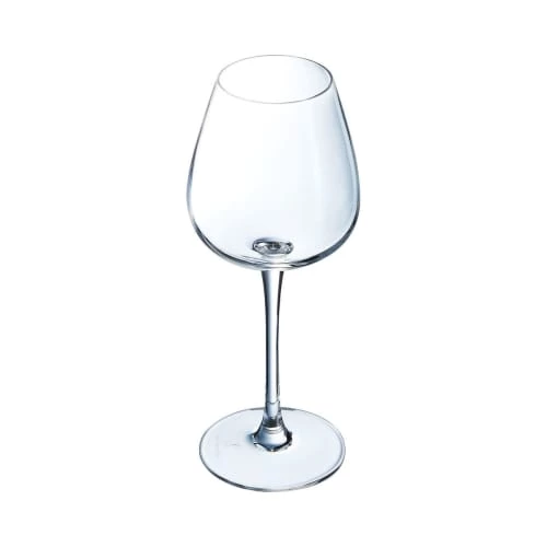 Verres à Vin 6 Verres à Pied 35 Cl Grands Cepages - Chef&Sommelier 2 Verres à Vin 6 Verres à Pied 35 Cl Grands Cepages - Chef&Sommelier – Image 2