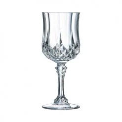 Cristal D’Arques Verres à Vin 6 Verres à Pied De Table 25cl