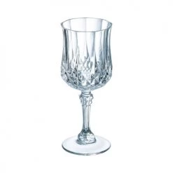 Cristal D’Arques Verres à Vin 6 Verres à Pied De Table 25cl -Verres Soldes Boutique 6 verres a pied de table 25cl 3
