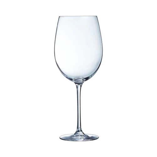 Verres à Vin 6 Verres à Pied Tulipe 75 Cl Cabernet - Chef&Sommelier 1 Verres à Vin 6 Verres à Pied Tulipe 75 Cl Cabernet - Chef&Sommelier