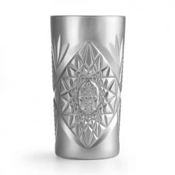 Libbey Verres à Eau Boîte De 12 Gobelets 35,5 Cl En Verre Argent