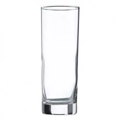 Vicrila Verres à Eau Boîte De 12 Gobelets Forme Haute 31 Cl En Verre Transparent