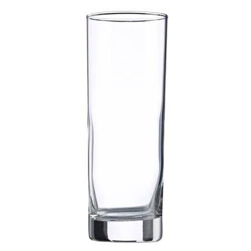 Vicrila Verres à Eau Boîte De 12 Gobelets Forme Haute 31 Cl En Verre Transparent 1 Vicrila Verres à Eau Boîte De 12 Gobelets Forme Haute 31 Cl En Verre Transparent