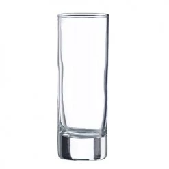 Vicrila Verres à Eau Boîte De 12 Gobelets Forme Haute 33 Cl En Verre Transparent