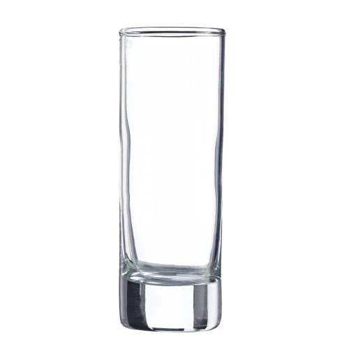 Vicrila Verres à Eau Boîte De 12 Gobelets Forme Haute 33 Cl En Verre Transparent 1 Vicrila Verres à Eau Boîte De 12 Gobelets Forme Haute 33 Cl En Verre Transparent