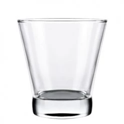 Vicrila Verres à Eau Boîte De 12 Gobelets Trempés 25 Cl En Verre Transparent