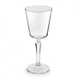 Libbey Verres à Vin Boîte De 12 Verres à Pied 26 Cl Transparent