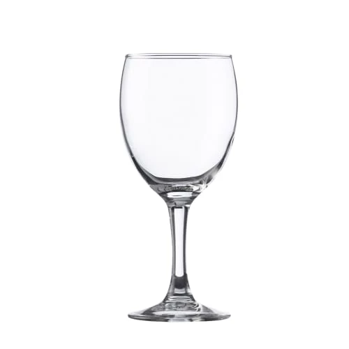 Vicrila Verres à Vin Boîte De 12 Verres à Pied Trempés 19 Cl Transparent 1 Vicrila Verres à Vin Boîte De 12 Verres à Pied Trempés 19 Cl Transparent