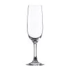 Vicrila Flutes Et Coupes De Champagne Boîte De 6 Flûtes à Champagne Trempées 17 Cl En Verre Transparent