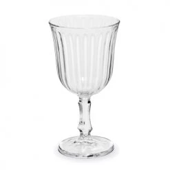 Libbey Verres à Vin Boîte De 6 Verres à Pied 18 Cl Transparent