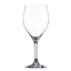 Vicrila Verres à Vin Boîte De 6 Verres à Pieds Trempés 42 Cl Transparent