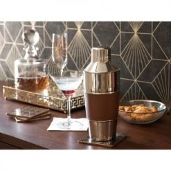 Maisons Du Monde Verres De Bar Coupe à Cocktail En Verre - Lot De 6 -Verres Soldes Boutique coupe a cocktail en verre 1000 2 34 150996 2