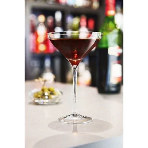 Chef&Sommelier Flutes Et Coupes De Champagne Coupes à Champagne 21cl - Lot De 6 2 Chef&Sommelier Flutes Et Coupes De Champagne Coupes à Champagne 21cl - Lot De 6 – Image 2