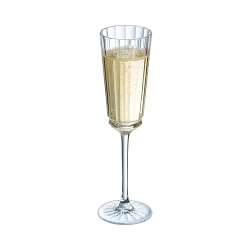 Cristal D’Arques Flutes Et Coupes De Champagne Flûte à Champagne 17cl - Lot De 6 3 Cristal D’Arques Flutes Et Coupes De Champagne Flûte à Champagne 17cl - Lot De 6 – Image 3