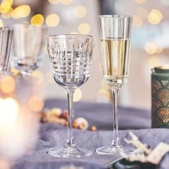 Cristal D’Arques Flutes Et Coupes De Champagne Flûte à Champagne 17cl - Lot De 6 8 Cristal D’Arques Flutes Et Coupes De Champagne Flûte à Champagne 17cl - Lot De 6 -Verres Soldes Boutique flute a champagne 17cl lot de 6 3