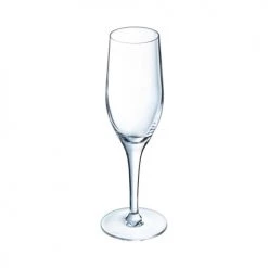 Chef&Sommelier Flutes Et Coupes De Champagne Flûte à Champagne 19cl - Lot De 6 -Verres Soldes Boutique flute a champagne 19cl lot de 6 4
