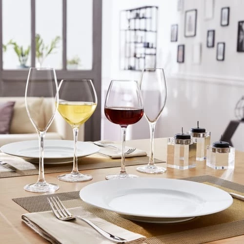 Cristal D’Arques Flutes Et Coupes De Champagne Flûte à Champagne 24cl - Lot De 6 2 Cristal D’Arques Flutes Et Coupes De Champagne Flûte à Champagne 24cl - Lot De 6 – Image 2