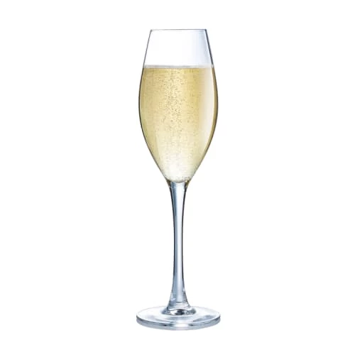 Cristal D’Arques Flutes Et Coupes De Champagne Flûte à Champagne 24cl - Lot De 6 3 Cristal D’Arques Flutes Et Coupes De Champagne Flûte à Champagne 24cl - Lot De 6 – Image 3