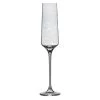 Sibo Homeconcept Flutes Et Coupes De Champagne Flûte à Champagne En Cristallin 19 Cl - Lot De 6