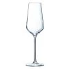 Cristal D’Arques Flutes Et Coupes De Champagne Flûte à Champagne En Cristallin 21cl - Lot De 6