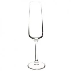 Maisons Du Monde Flutes Et Coupes De Champagne Flûte à Champagne En Verre - Lot De 6