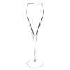Maisons Du Monde Flutes Et Coupes De Champagne Flûte à Champagne En Verre - Lot De 6