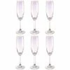 Maisons Du Monde Flutes Et Coupes De Champagne Flûte à Champagne En Verre - Lot De 6