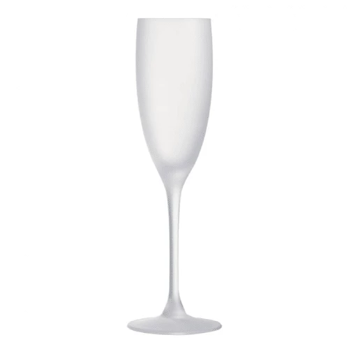 Luminarc Flutes Et Coupes De Champagne Flûte à Champagne Givrée 17cl - Lot De 4 1 Luminarc Flutes Et Coupes De Champagne Flûte à Champagne Givrée 17cl - Lot De 4