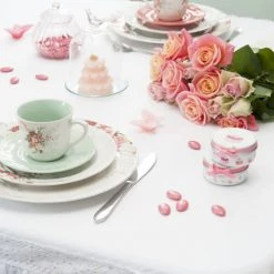 Maisons Du Monde Vaisselle De Noël Flûte En Verre - Lot De 6 -Verres Soldes Boutique flute en verre 1000 4 34 127011 3