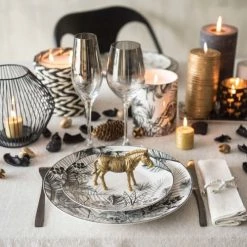 Maisons Du Monde Flutes Et Coupes De Champagne Flûte Harmonie - Lot De 6 5 Maisons Du Monde Flutes Et Coupes De Champagne Flûte Harmonie - Lot De 6 -Verres Soldes Boutique flute harmonie 1000 16 31 146114 2