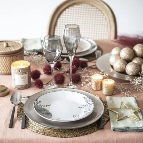 Maisons Du Monde Flutes Et Coupes De Champagne Flûte Harmonie - Lot De 6 2 Maisons Du Monde Flutes Et Coupes De Champagne Flûte Harmonie - Lot De 6 – Image 2