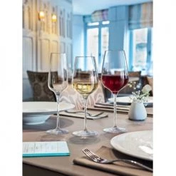 Chef&Sommelier Flutes Et Coupes De Champagne Flûtes 21cl - Lot De 6 -Verres Soldes Boutique flutes 21cl lot de 6 6