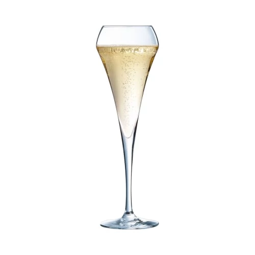 Chef&Sommelier Flutes Et Coupes De Champagne Flûtes à Champagne 20cl - Lot De 6 3 Chef&Sommelier Flutes Et Coupes De Champagne Flûtes à Champagne 20cl - Lot De 6 – Image 3