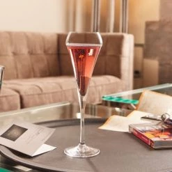 Chef&Sommelier Flutes Et Coupes De Champagne Flûtes à Champagne 20cl - Lot De 6 7 Chef&Sommelier Flutes Et Coupes De Champagne Flûtes à Champagne 20cl - Lot De 6 -Verres Soldes Boutique flutes a champagne 20cl lot de 6 3