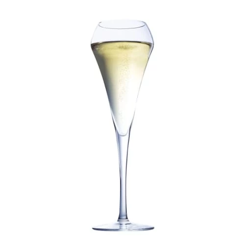 Chef&Sommelier Flutes Et Coupes De Champagne Flûtes Effervescent 20cl - Lot De 6 2 Chef&Sommelier Flutes Et Coupes De Champagne Flûtes Effervescent 20cl - Lot De 6 – Image 2