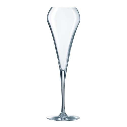 Chef&Sommelier Flutes Et Coupes De Champagne Flûtes Effervescent 20cl - Lot De 6 1 Chef&Sommelier Flutes Et Coupes De Champagne Flûtes Effervescent 20cl - Lot De 6