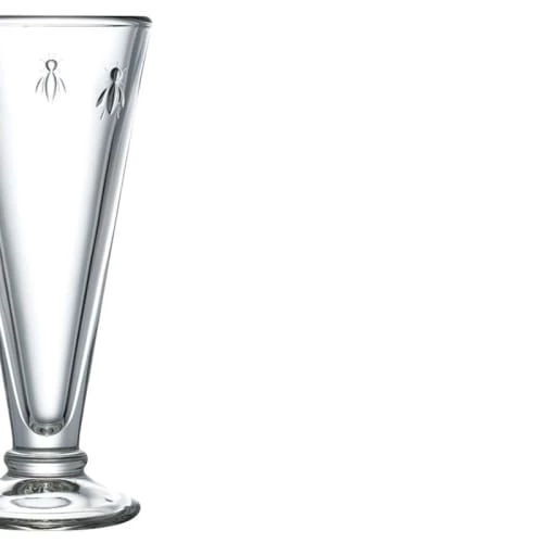 La Rochère Vaisselle De Noël Flûtes Et Coupes En Verre Transparent - Lot De 6 3 La Rochère Vaisselle De Noël Flûtes Et Coupes En Verre Transparent - Lot De 6 – Image 3