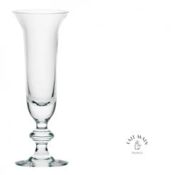 La Rochère Flutes Et Coupes De Champagne Flûtes Et Coupes En Verre Transparent - Lot De 6 -Verres Soldes Boutique flutes et coupes en verre transparent lot de 6 5