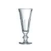 La Rochère Flutes Et Coupes De Champagne Flûtes Et Coupes En Verre Transparent - Lot De 6