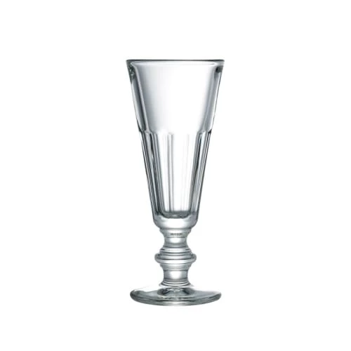 La Rochère Flutes Et Coupes De Champagne Flûtes Et Coupes En Verre Transparent - Lot De 6 1 La Rochère Flutes Et Coupes De Champagne Flûtes Et Coupes En Verre Transparent - Lot De 6