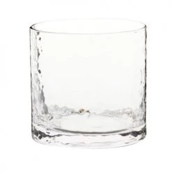 Maisons Du Monde Verres à Eau Gobelet Droit En Verre - Lot De 6