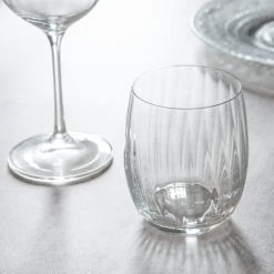 Maisons Du Monde Verres à Eau Gobelet En Verre - Lot De 6 -Verres Soldes Boutique gobelet en verre 1000 0 13 153476 3