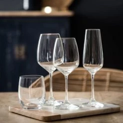 Maisons Du Monde Verres à Eau Gobelet En Verre - Lot De 6 -Verres Soldes Boutique gobelet en verre 1000 10 36 142470 2