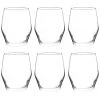 Maisons Du Monde Verres Gobelet En Verre - Lot De 6