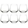 Maisons Du Monde Verres à Eau Gobelet En Verre - Lot De 6