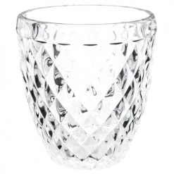 Maisons Du Monde Verres à Eau Gobelet En Verre - Lot De 4