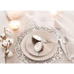 Maisons Du Monde Verres à Eau Gobelet En Verre - Lot De 4 -Verres Soldes Boutique gobelet en verre 1000 5 1 162525 4